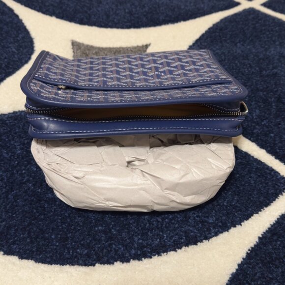 Goyard Jouvence GM Toiletry Bag Dark Blue - Picture 3 of 3